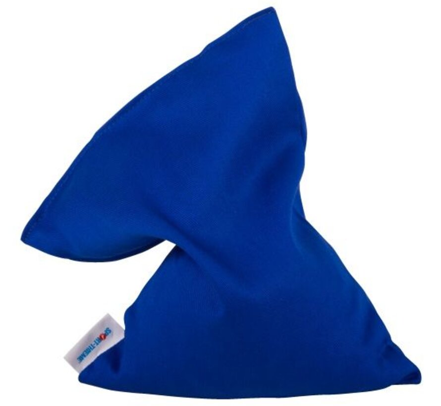 Werpzakje met pitjes