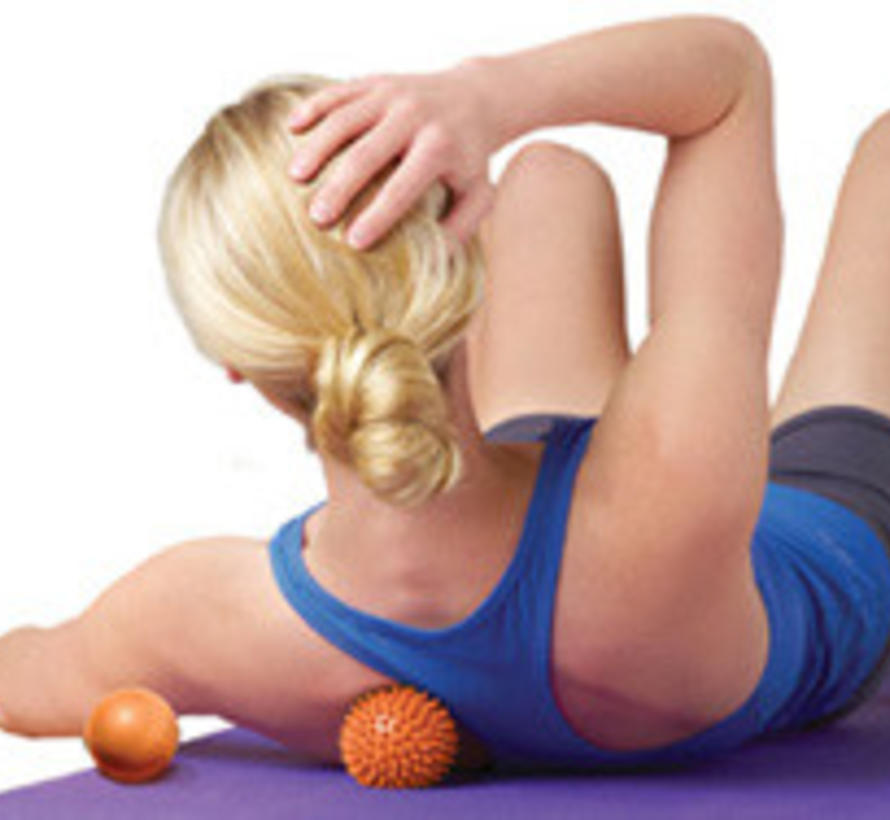 Massage Bal met spikes