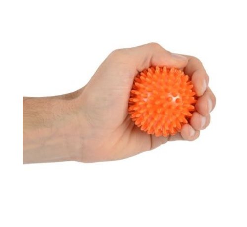 Massage Bal met spikes