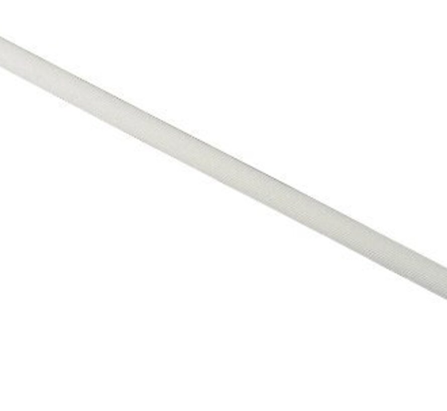 Muurbeugel met ribbelstructuur