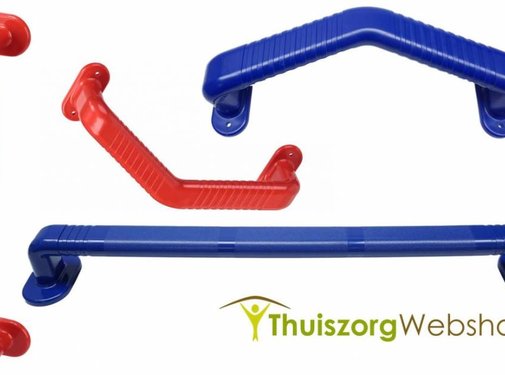 Wandbeugel  in contrastkleur