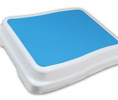 Badopstap van 10 cm hoogte