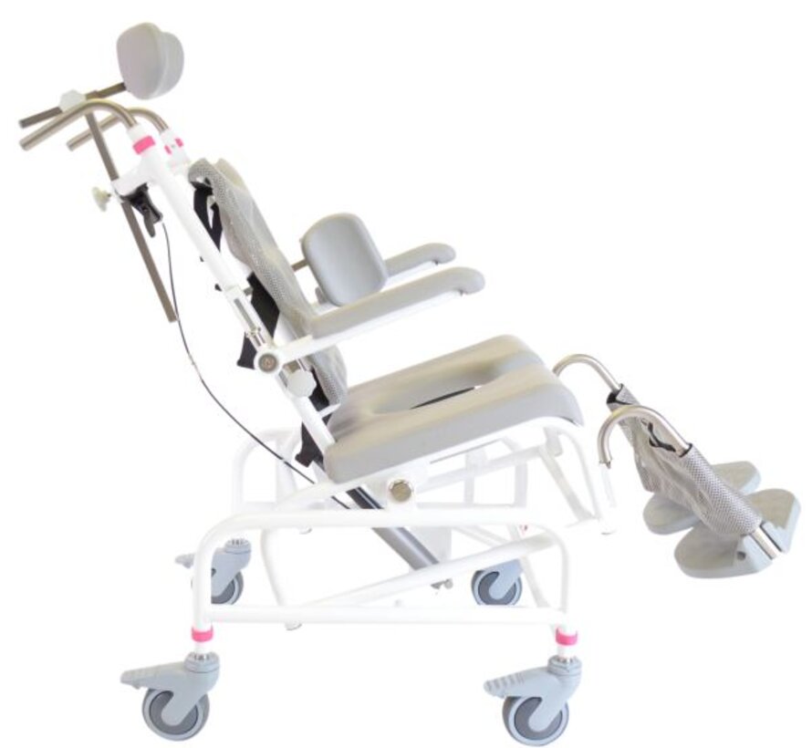 Kantelbare po/douchestoel