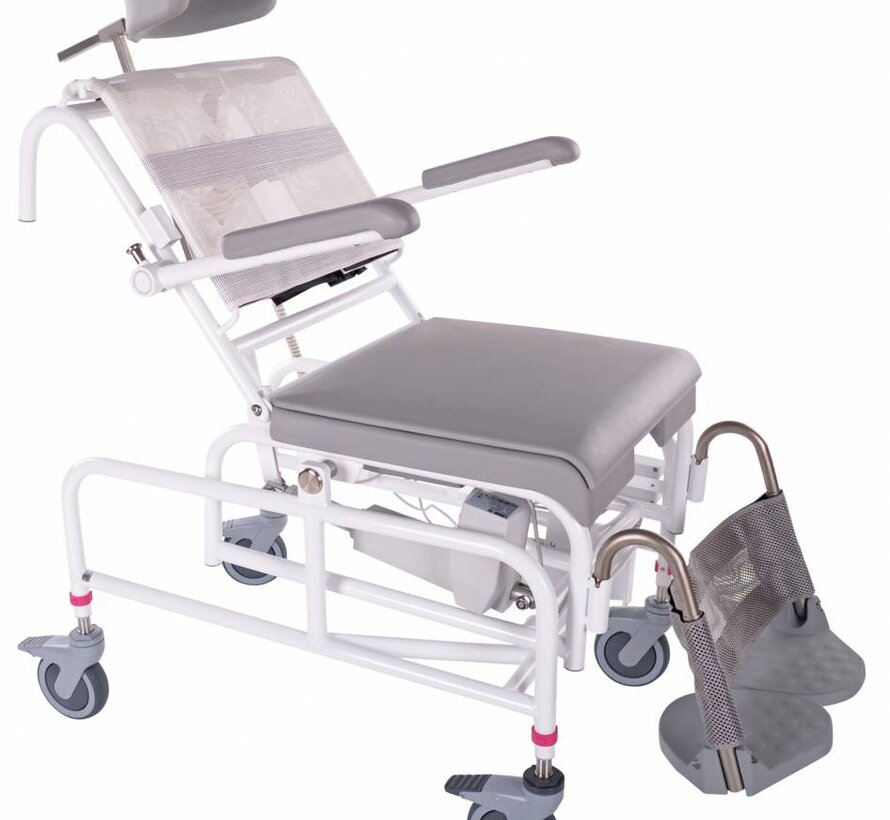 Kantelbare po/douchestoel