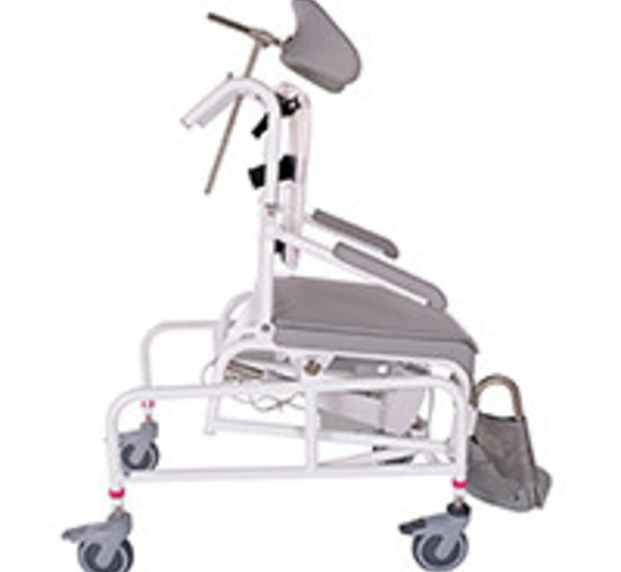 Kantelbare po/douchestoel