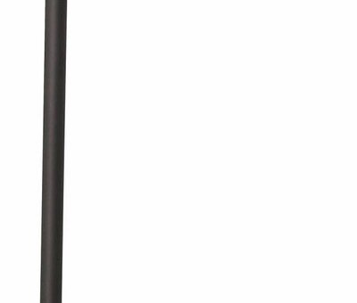 Gebogen wandbeugel 90°