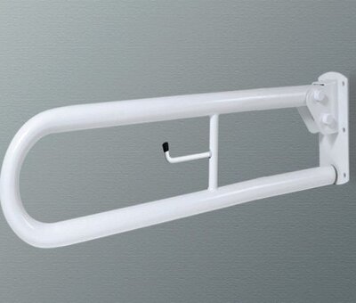 Elegante opklapbare toiletbeugel