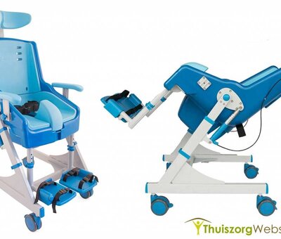 Kinder po/douchestoel