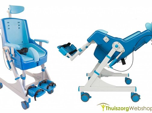 Kinder po/douchestoel