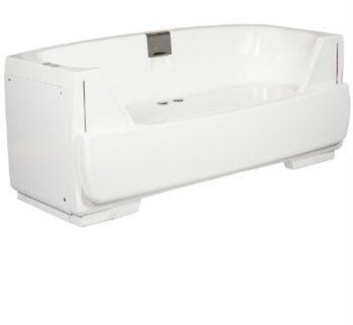 Lifestyle hoog-laag bad