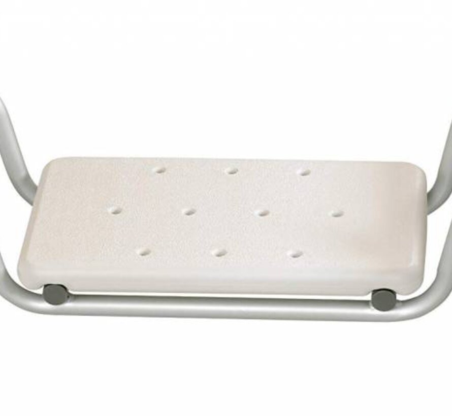 Badzit zonder rugleuning