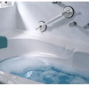 Verstelbare zuignapmuurbeugel