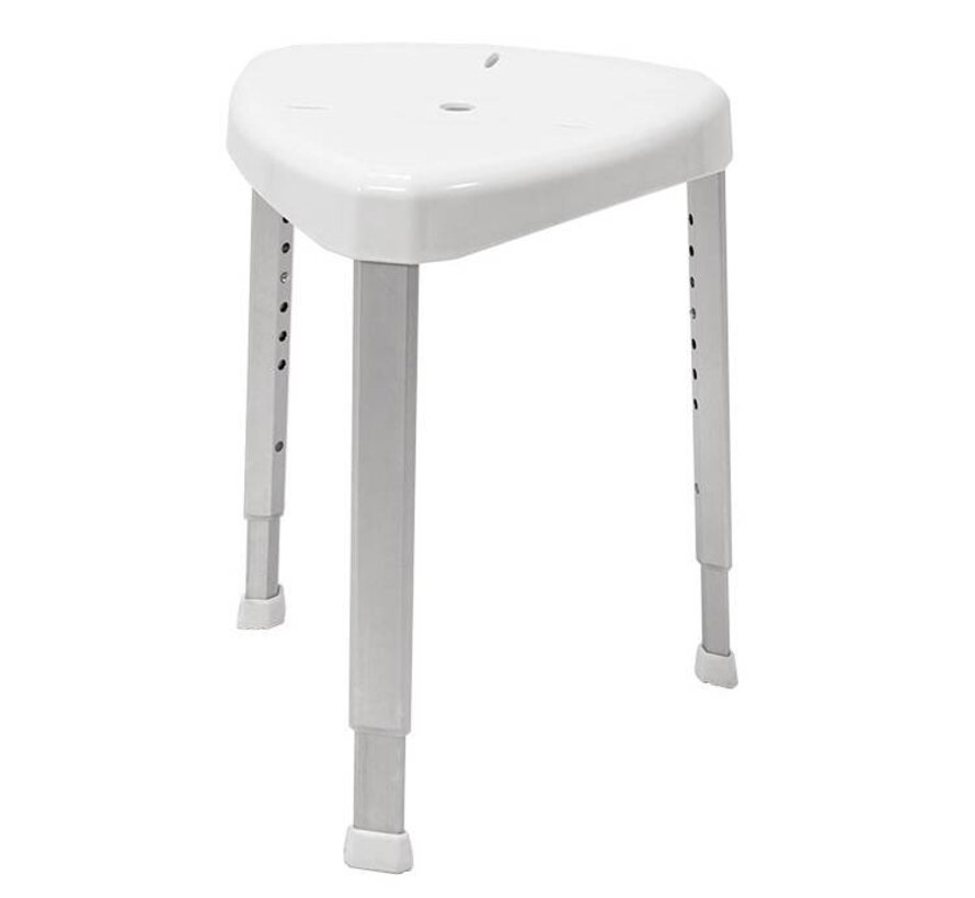 Douchestoel hoekmodel Delta