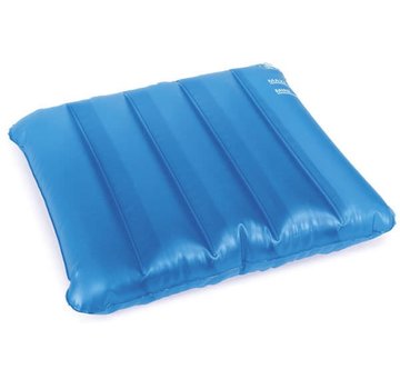 Blauw zit waterkussen anti-decubitus