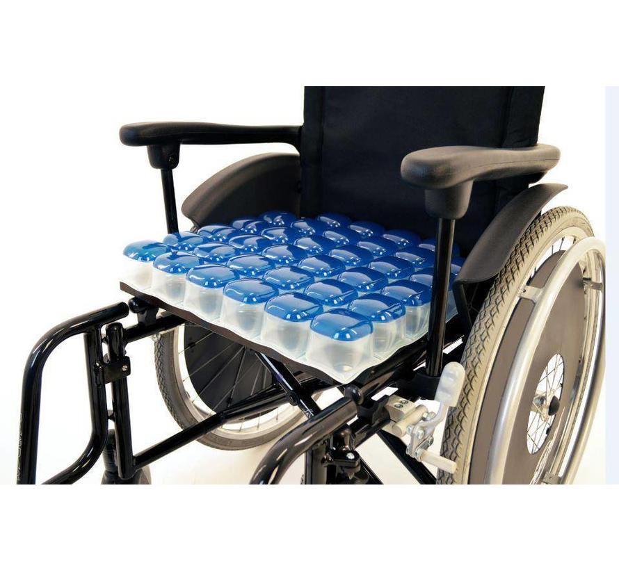 Anti decubitus zitkussen voor rolstoel- Trulife