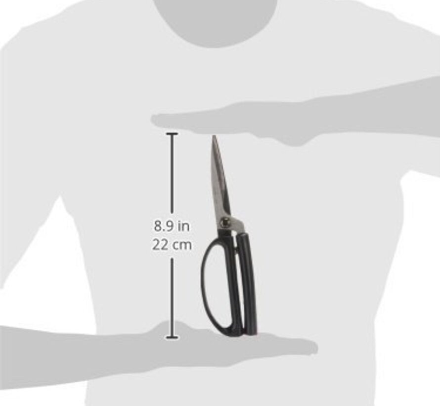 Zelfopenende aangepaste keukenschaar