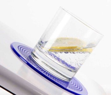 Ronde antislipmat - 19 cm