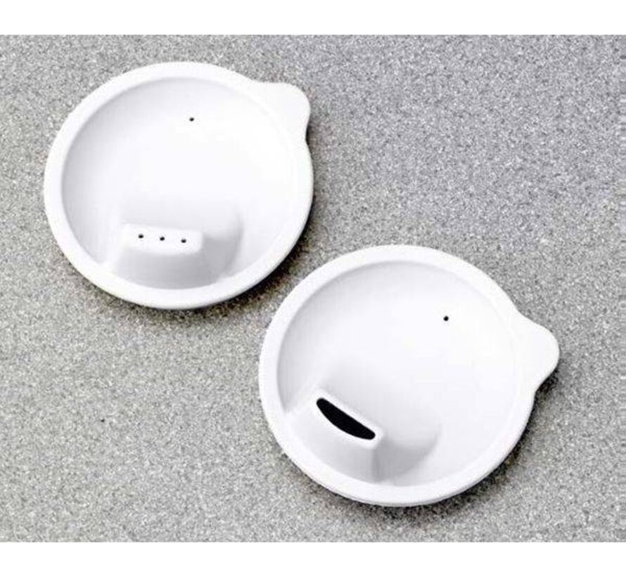 Tuitbeker met 2 grote handvatten