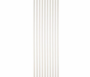 Herbruikbare lange rietjes