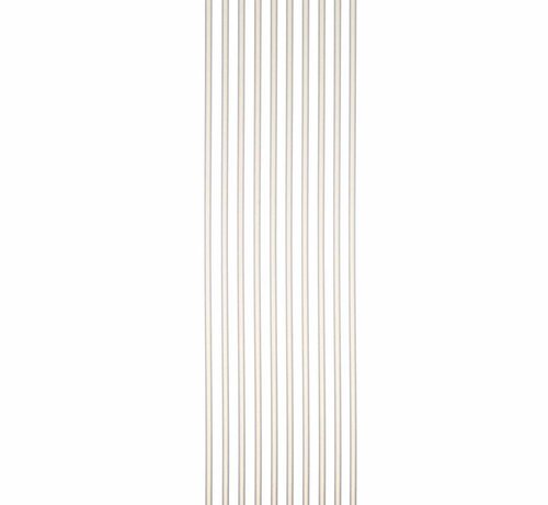 Herbruikbare lange rietjes