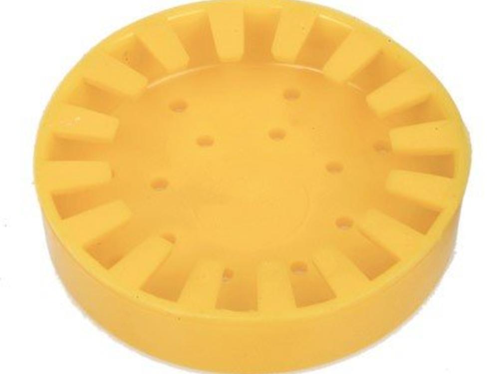 Antislip bekerhouder