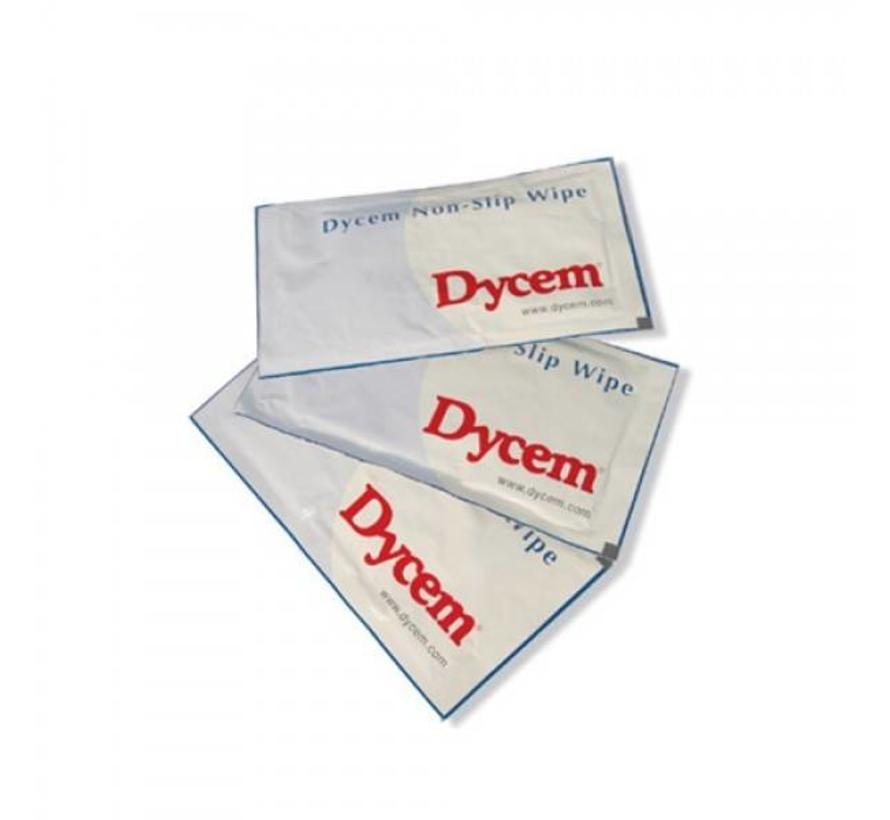 50 reinigingsdoekjes voor antislip matjes Dycem®