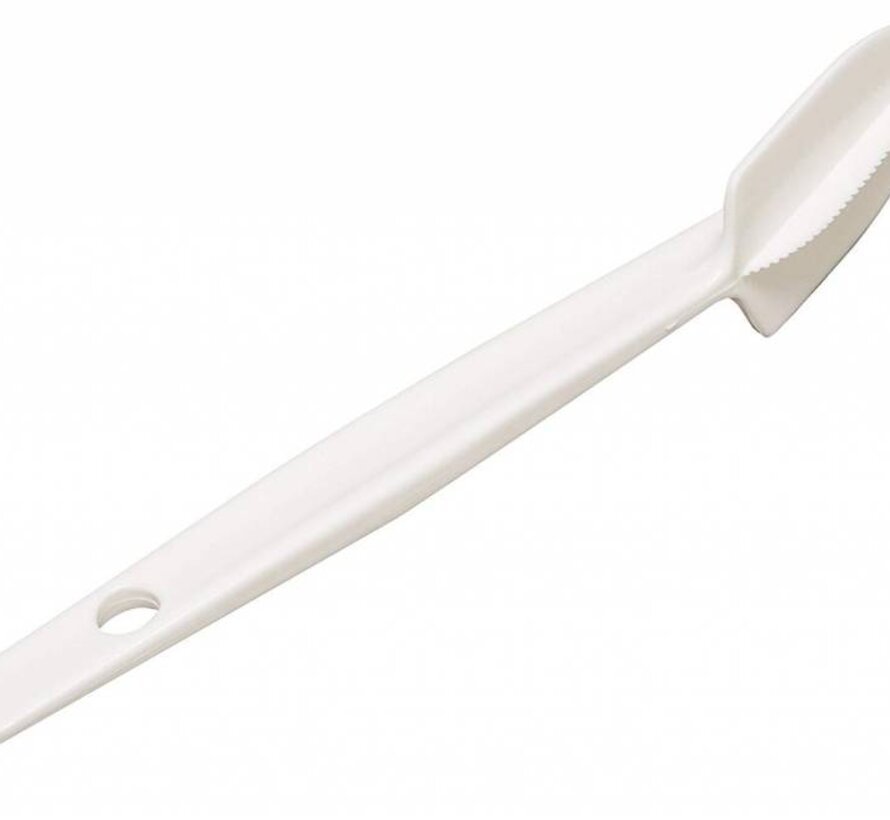 Ergonomische sinaasappelschiller