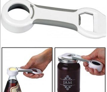 Multi functionele opener