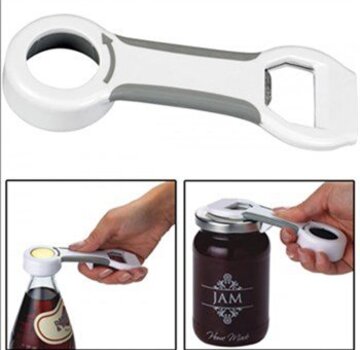 Multi functionele opener