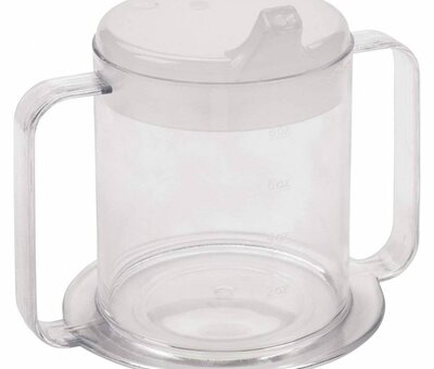 Lepel met zacht oppervlak Caring Soft