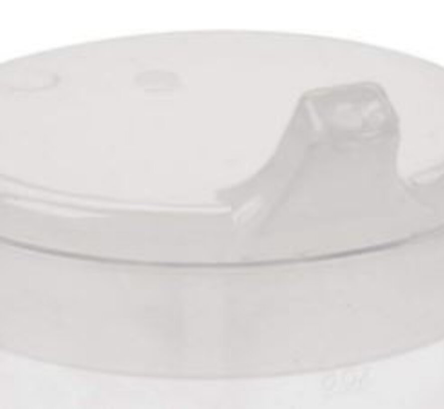 Beker met 2 extra grote handvatten