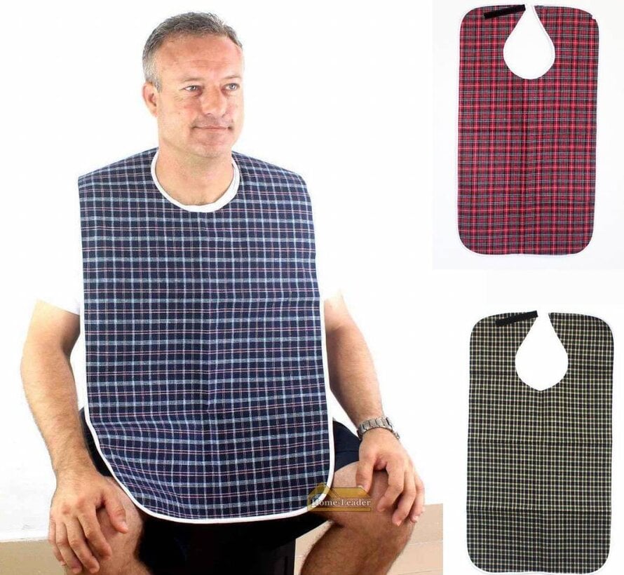 Grote waterdichte slab met ruitmotief