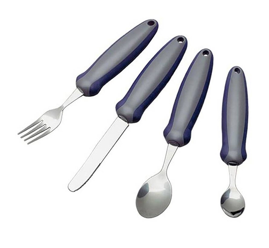 Ergonomisch verdikt bestek