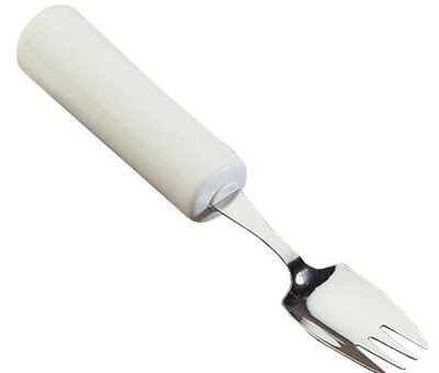 Eénhandig bestek Queens