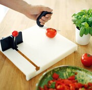 Multifunctionele keukenfixatieplank op zuignapjes