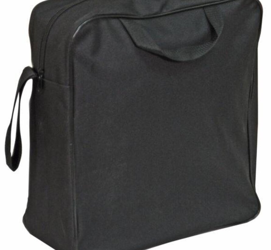 Opbergtas voor achter de rolstoel