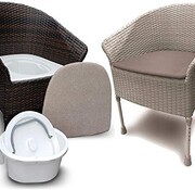 Luxe po-fauteuil