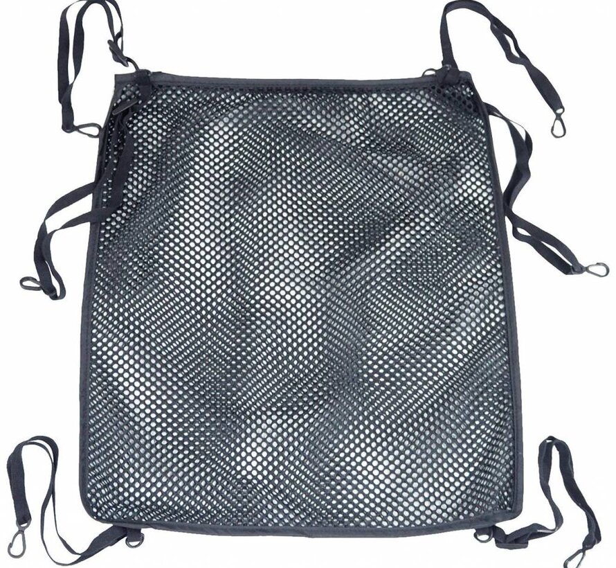 Ophangtas voor looprek