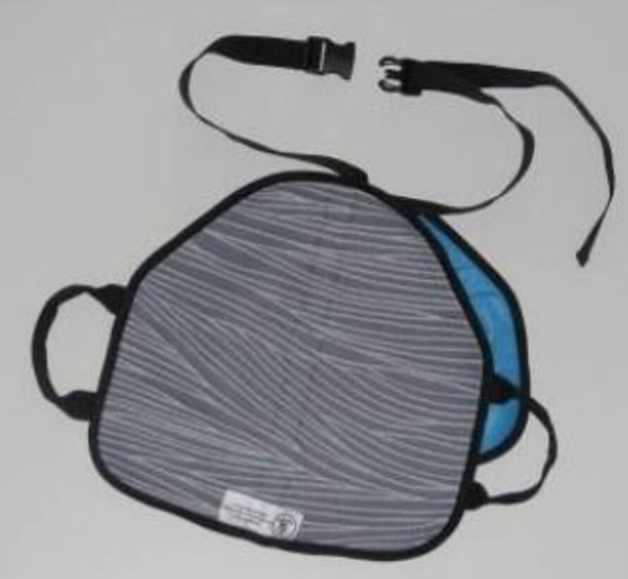 Auto in- en uitstaphulp glij-schijf