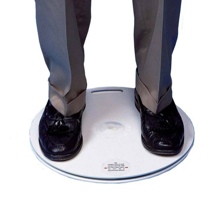 Draaischijf Medidisc