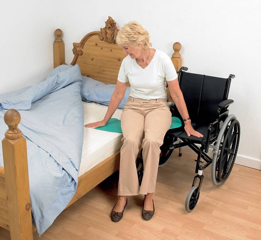 Transferplank banana