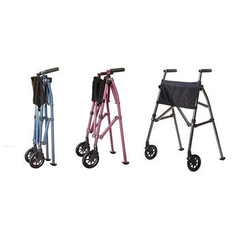 Lichtgewicht rollator 3,2 kg