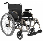 Aluminium rolstoel extra licht ICON 20