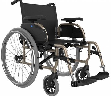 Aluminium rolstoel extra licht ICON 20