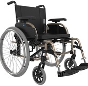 Lichtgewicht inklapbare rolstoel icon 40