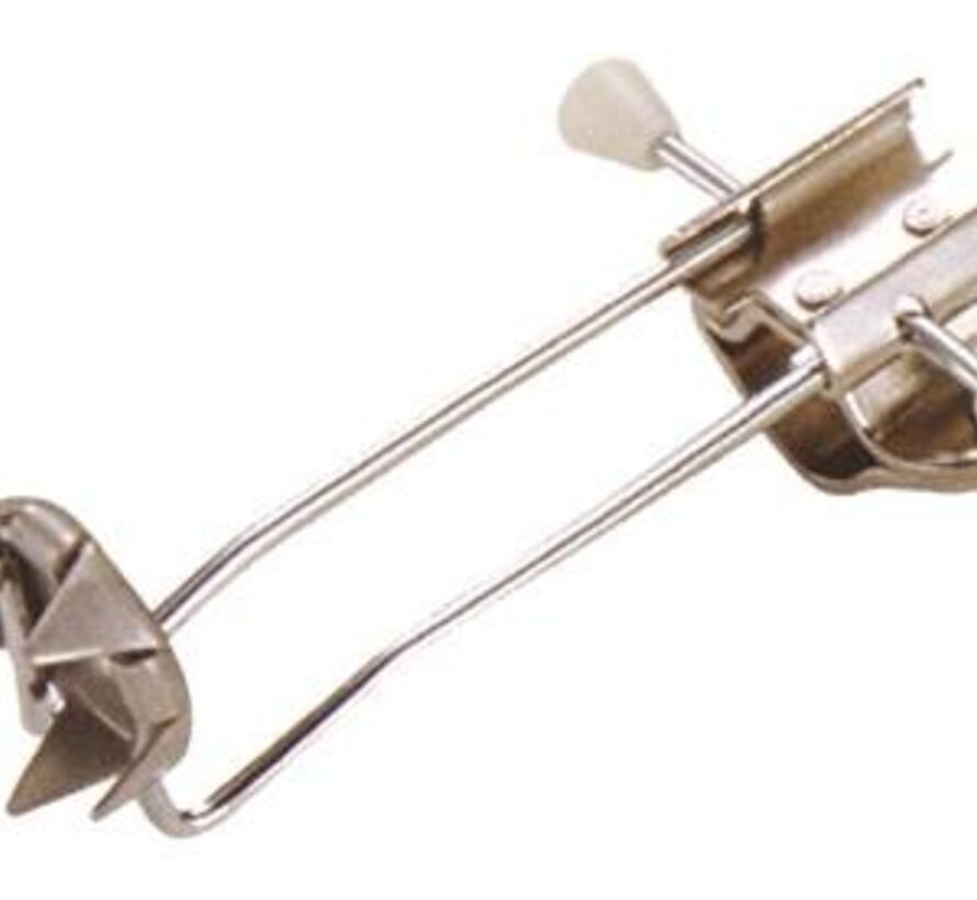 Ijsdop met 5 pinnen voor wandelstok of kruk