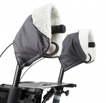 Handwarmer voor rollator