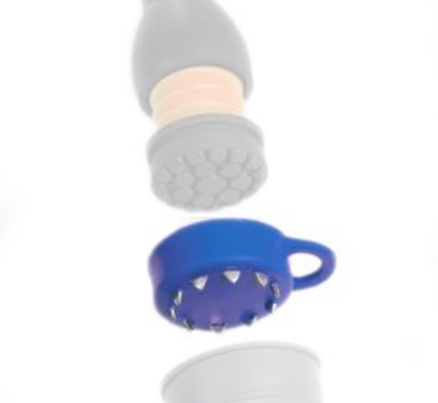 Schokabsorberende, anti-slip voet - Flexyfoot