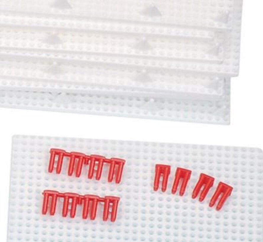 Steekknoppen Rimosa (alles apart bestelbaar)