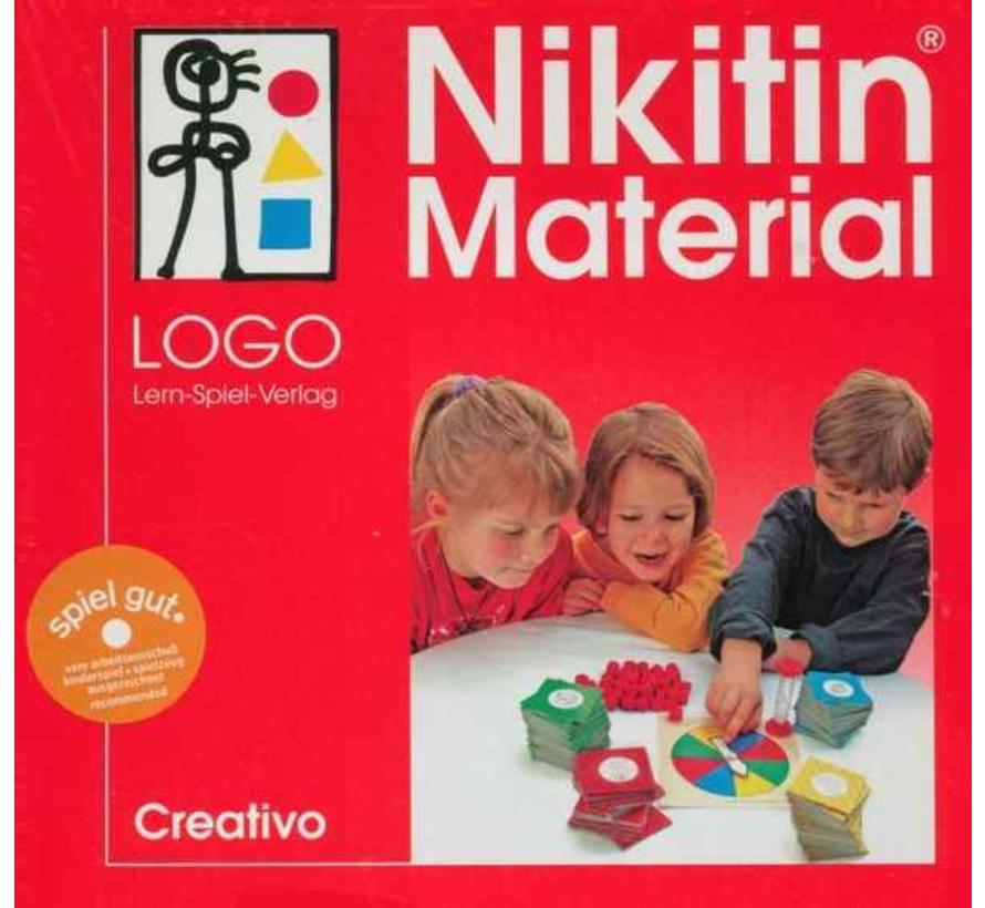 Creativo communicatiespel Nikitin